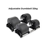Adjustable Dumbbells Rapid – 20kg and 32kg – 2 kg incremental - Image 17