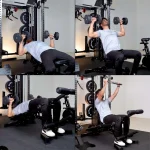 FID Adjustable Bench – OX2 - Image 3