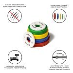 Fractional Color Rubber Plate 2.0 - Image 2