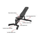 FID Adjustable Bench – OX2 - Image 6