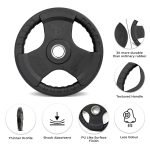 Rubber 3-Cut Grip Plates - Dura-Rubber - Image 2