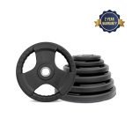 Rubber 3-Cut Grip Plates - Dura-Rubber - Image 12