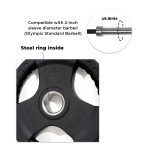 Rubber 3-Cut Grip Plates - Dura-Rubber - Image 4