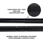 The Black Turtle Bar - (28.5mm, 20kg) - Image 5