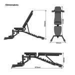 FID Adjustable Bench – OX2 - Image 9
