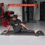 Tri-Fold Exercise Mat - Image 8