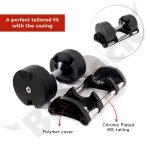 Adjustable Dumbbells Rapid – 20kg and 32kg – 2 kg incremental - Image 9