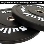 Black Bumper Plate 2.0 - Image 2