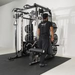 OX Pro 11/21 Leg curl extension combo - Image 3