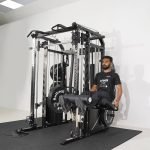 OX Pro 11/21 Leg curl extension combo - Image 2