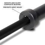 The Black Turtle Bar - (28.5mm, 20kg) - Image 4