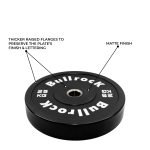 Black Bumper Plate 2.0 - Image 5
