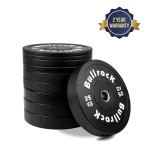 Black Bumper Plate 2.0