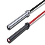 The Dark Turtle Bar - Bearing Claws (20kg, 28mm) - Remastered - Image 2