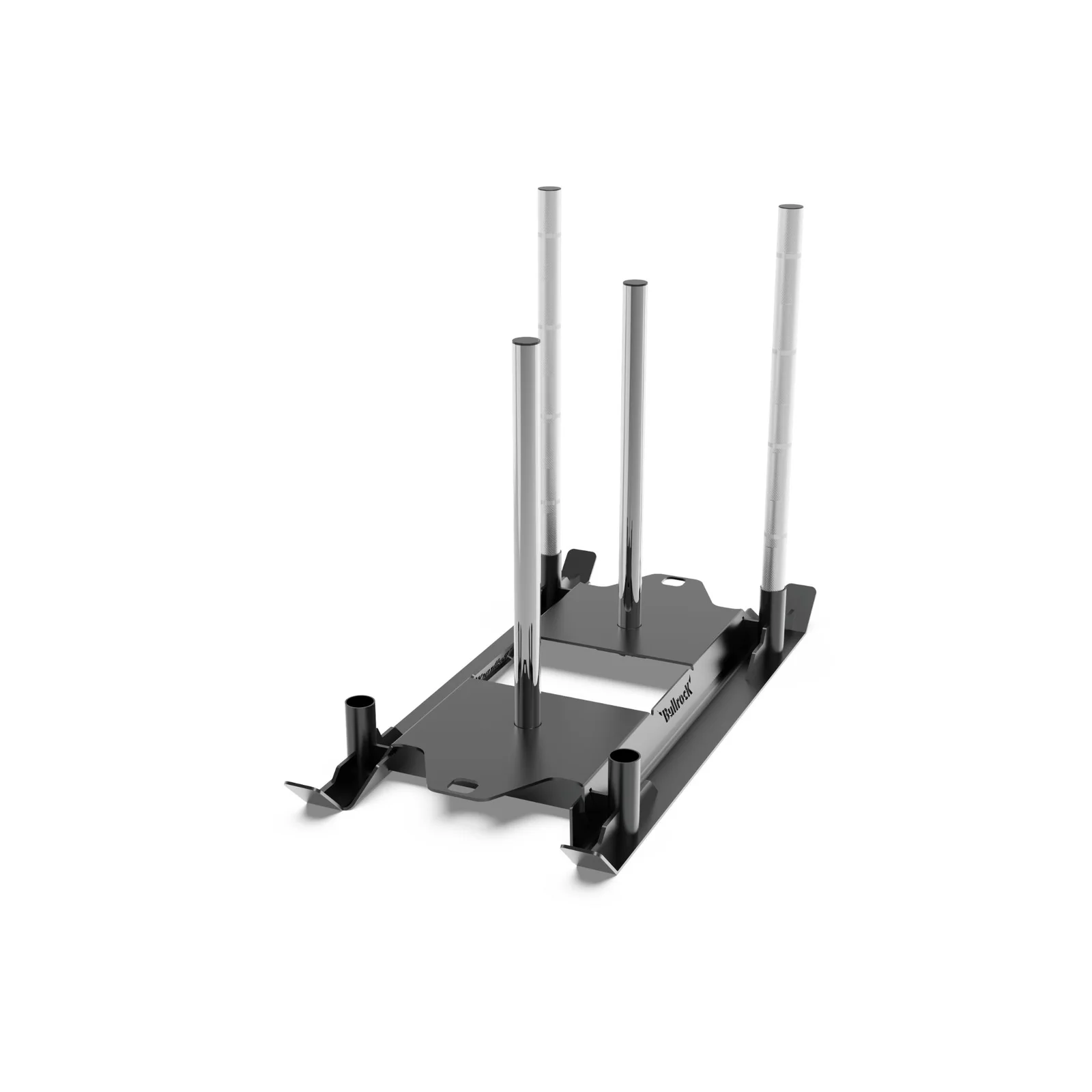 1-MaxLoad-Power-Sled-300-_-2-Horns-_-2-Push-Poles BullrocK MaxLoad Power Sled 300 | 2 Horns | 2 Push Poles - Image 1