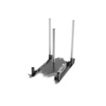 BullrocK MaxLoad Power Sled 200 |  1 Horn | 2 Push Poles