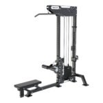 Gorilla Cable Tower 2.0 – Lat Pull Down + Seated Row + Bicep + Tricep Combo - Image 3