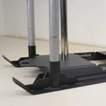 BullrocK MaxLoad Power Sled 200 |  1 Horn | 2 Push Poles - Image 6