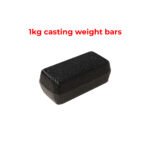 Adjustable Weighted Vest 10kg/16kg/20kg Cordura - Image 4