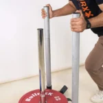 BullrocK MaxLoad Power Sled 200 |  1 Horn | 2 Push Poles - Image 4