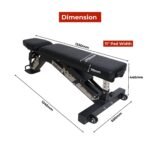 BullrocK Adjustable Bench – The PanZer NX - Image 5