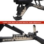 BullrocK Adjustable Bench – The PanZer NX - Image 6