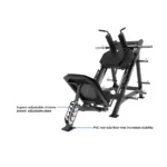 Leg Press Hack Squat Combo Pro - Image 8