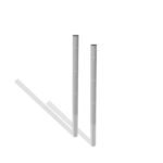 Push Pole Pair for MaxLoad Power Sled