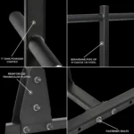 Vertical Plate Tree L72 - Image 11