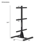 Vertical Plate Tree L72 - Image 2